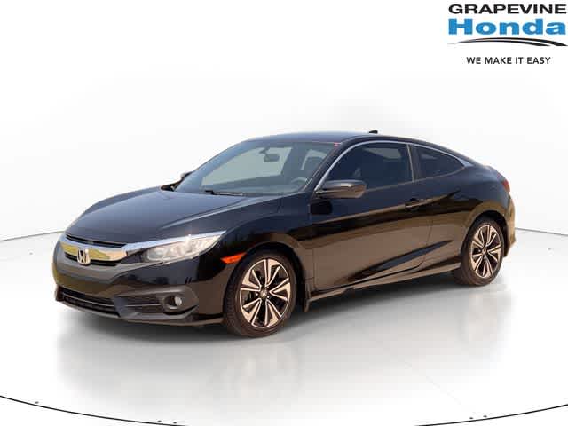 2017 Honda Civic Coupe EX-T
