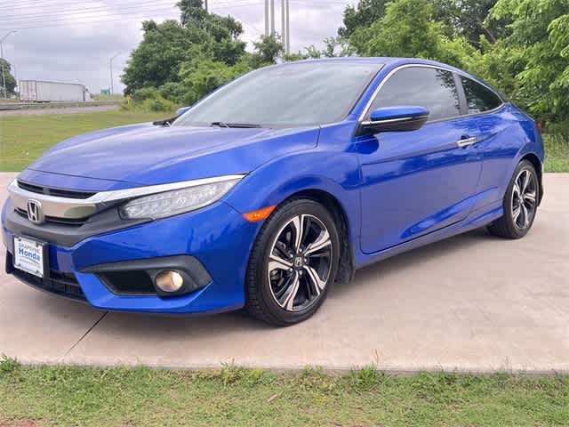 2017 Honda Civic Touring