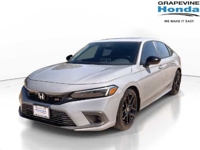 2022 Honda Civic Si