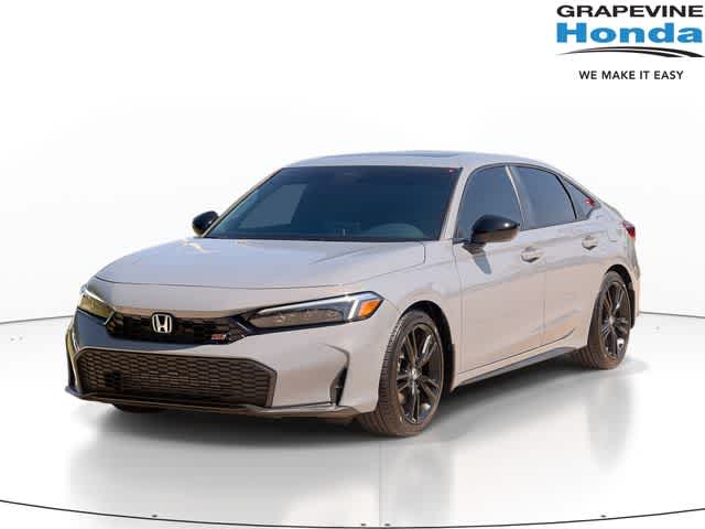 2026 Honda Civic Si 