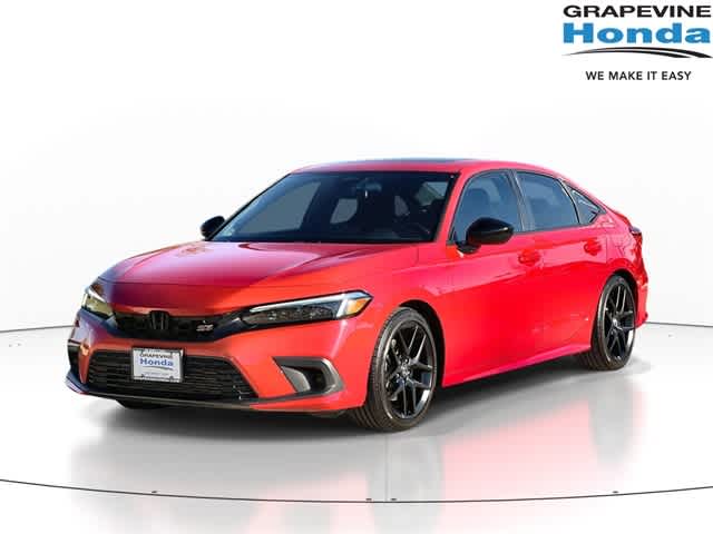 2024 Honda Civic Si 