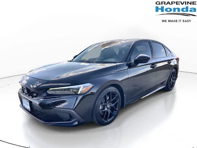 2024 Honda Civic Sedan