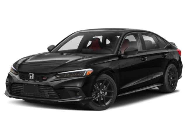 2022 Honda Civic Si 