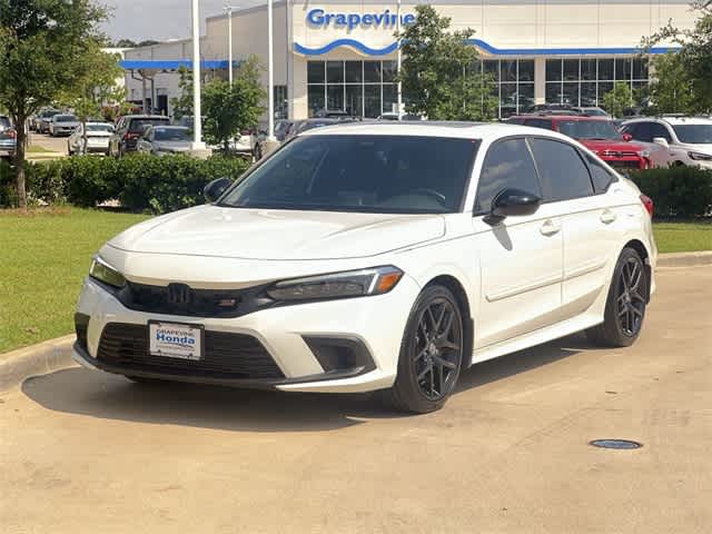 2022 Honda Civic Si 
