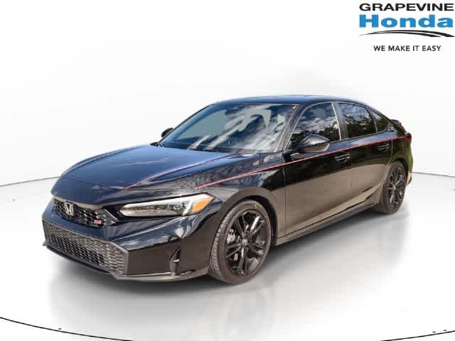 2025 Honda Civic Si Sedan