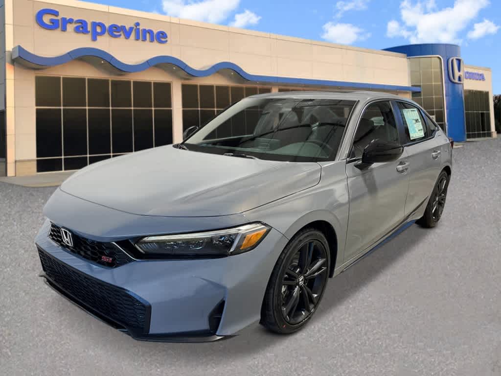 2026 Honda Civic Si's photo