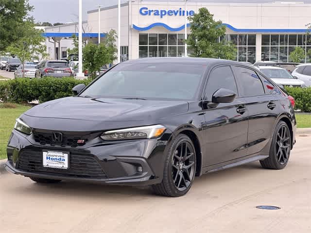 2023 Honda Civic Si 