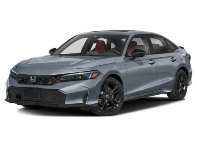 2026 Honda Civic Si Sedan 