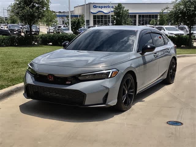 2025 Honda Civic Si 