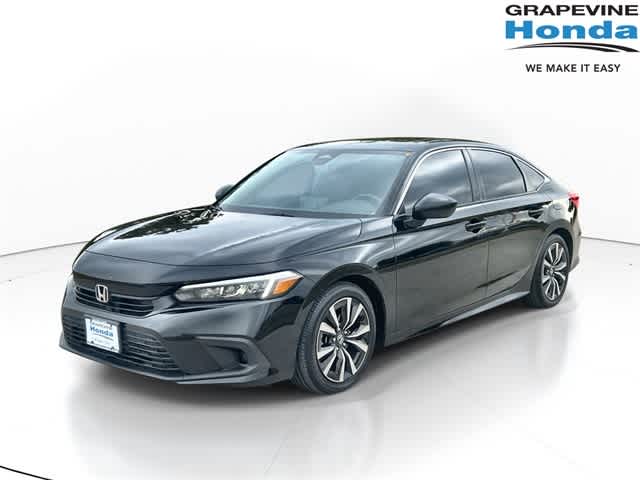 2024 Honda Civic EX 2024 Honda Civic EX