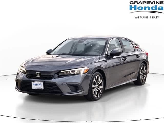 2022 Honda Civic EX
