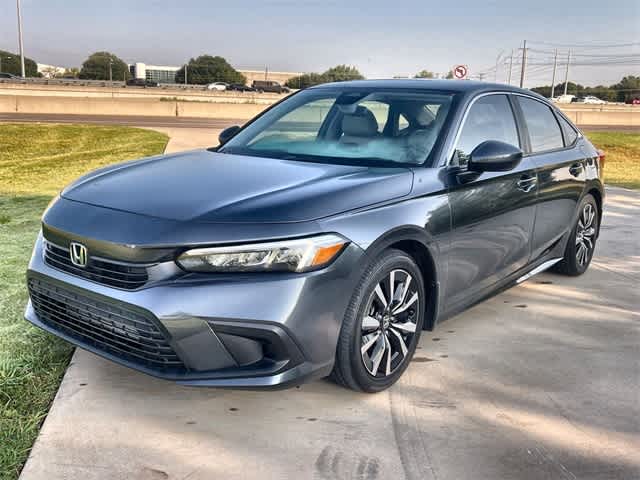 2023 Honda Civic EX