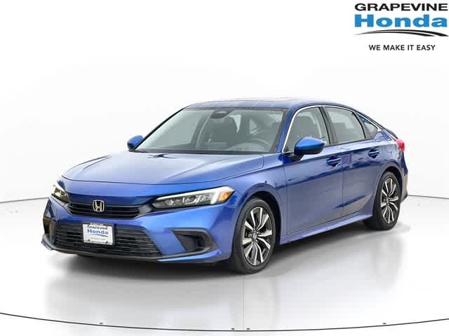 2022 Honda Civic EX