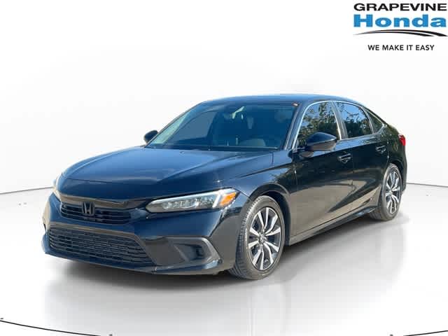 2024 Honda Civic EX