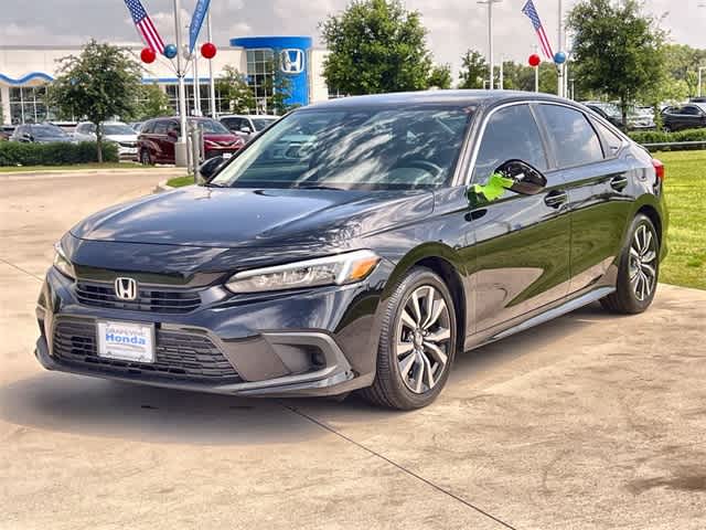 2023 Honda Civic EX
