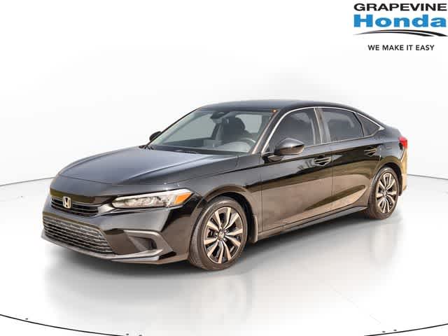 2024 Honda Civic Sedan EX
