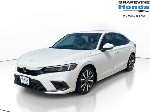 2024 Honda Civic EX