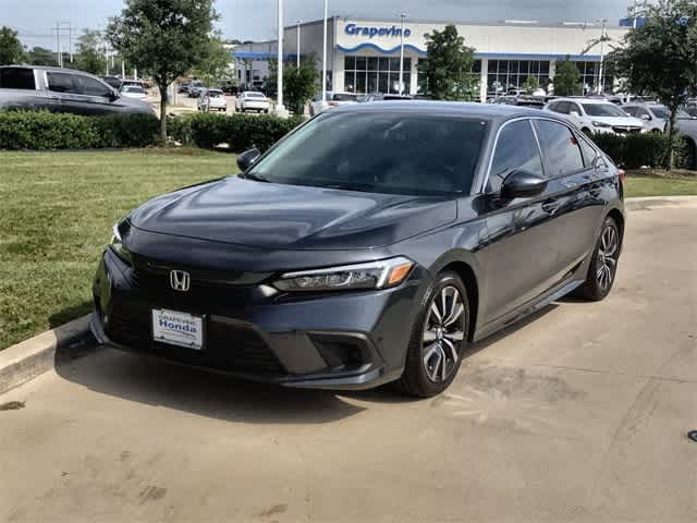 2022 Honda Civic EX