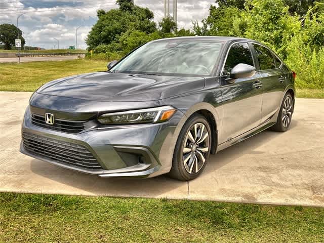 2023 Honda Civic EX