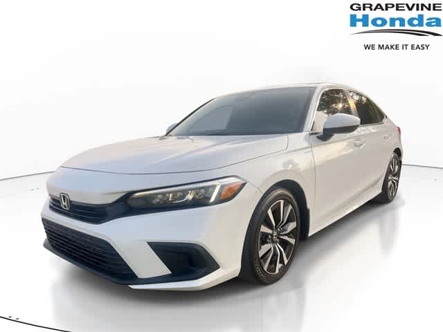 2023 Honda Civic EX
