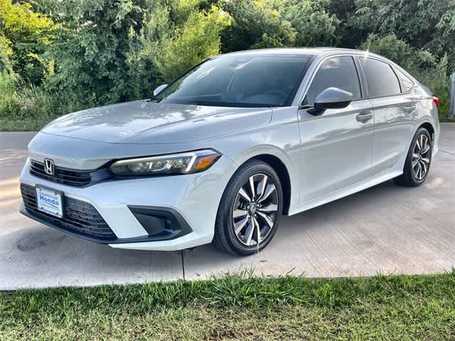 2024 Honda Civic EX