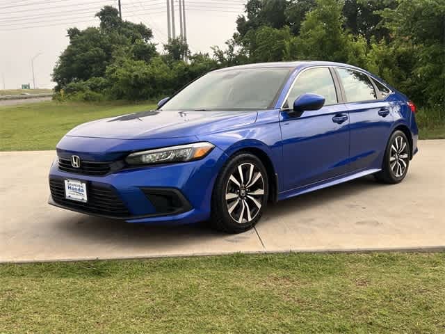 2023 Honda Civic EX