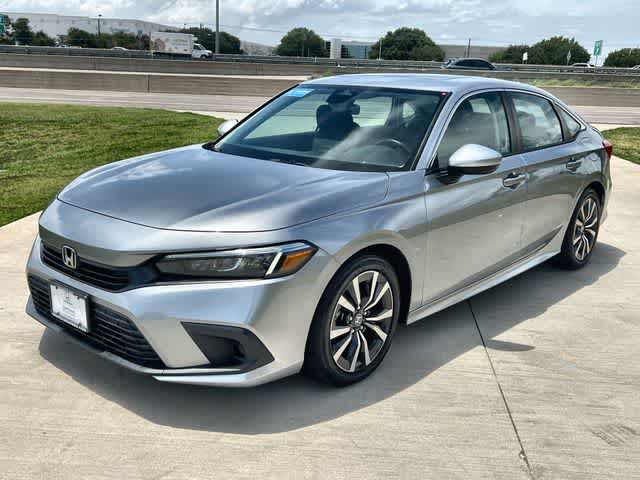 2023 Honda Civic Sedan EX