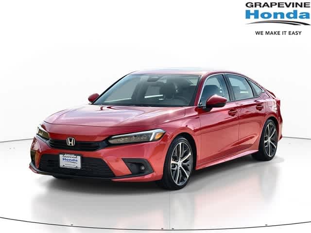 2024 Honda Civic Touring