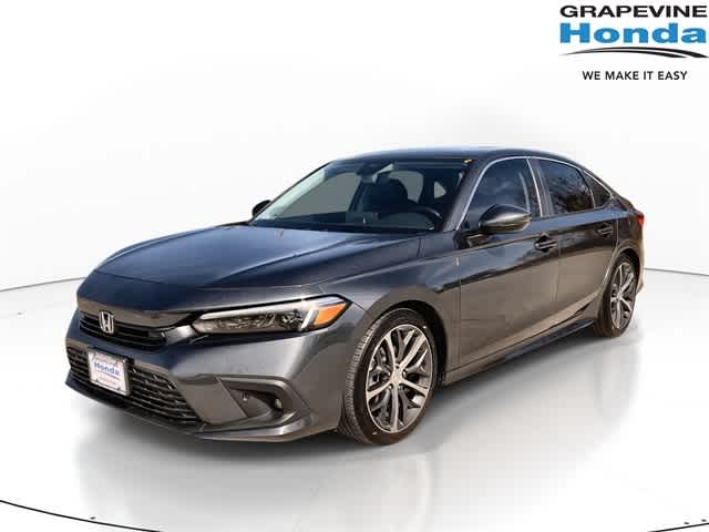 2024 Honda Civic Touring