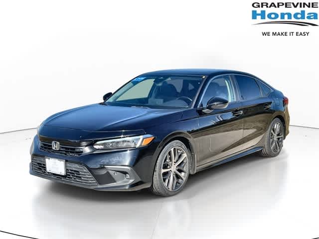 2022 Honda Civic Touring