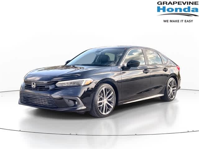 2023 Honda Civic Touring