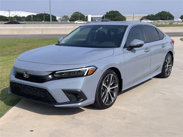 2024 Honda Civic Touring