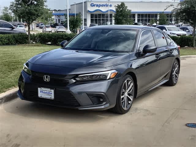 2024 Honda Civic Touring