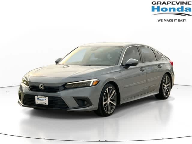 2022 Honda Civic Touring 2022 Honda Civic Touring