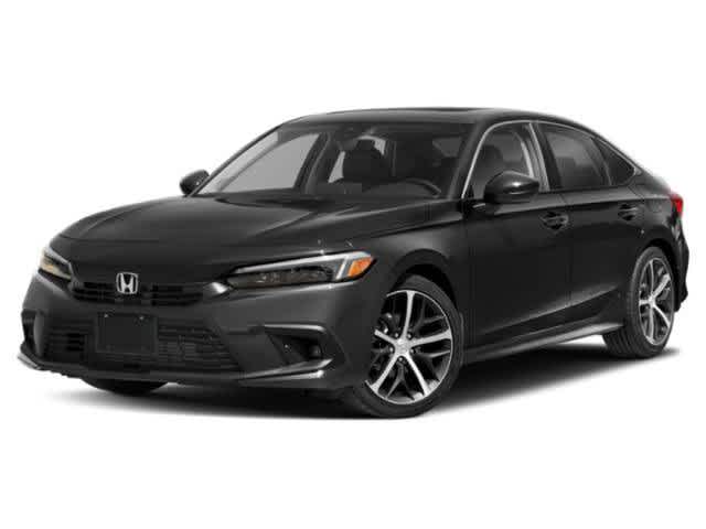 2022 Honda Civic Sedan