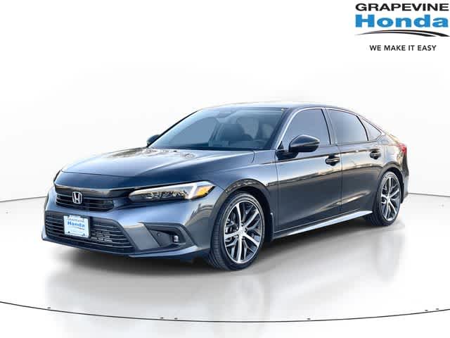 2024 Honda Civic Touring
