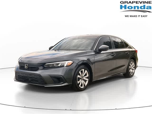 2024 Honda Civic LX