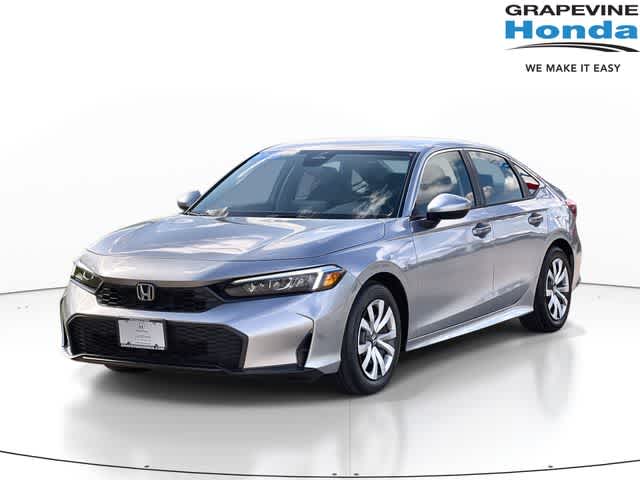 2026 Honda Civic LX