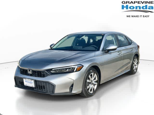 2026 Honda Civic LX