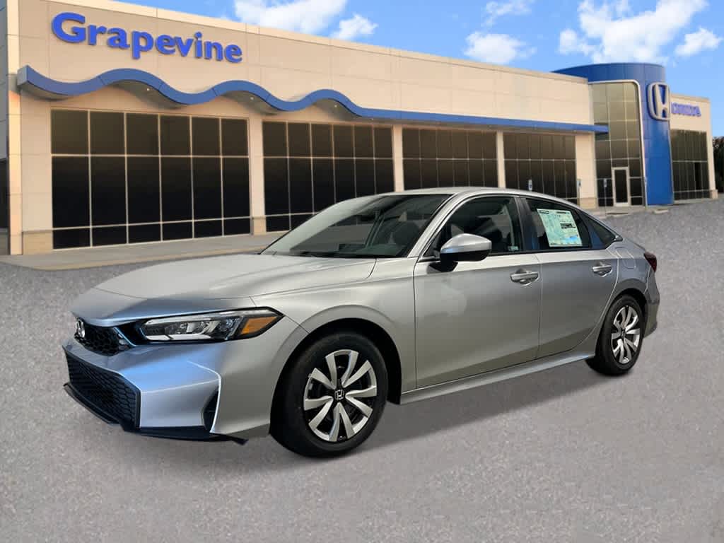 2026 Honda Civic
