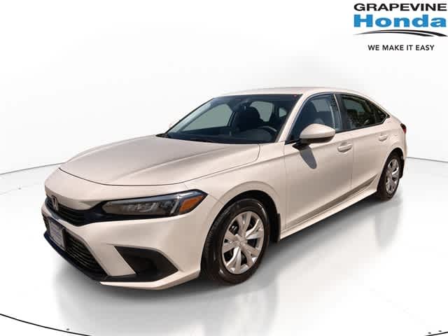 2022 Honda Civic LX