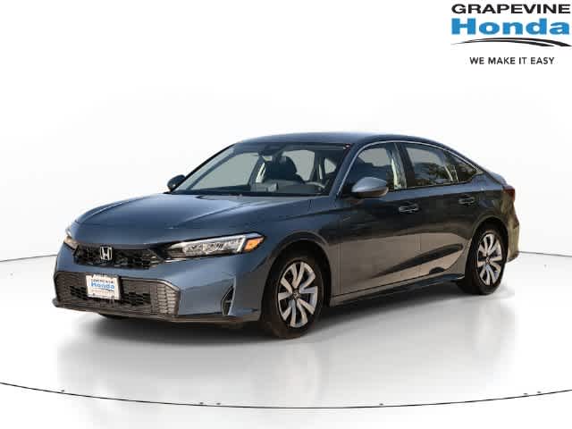 2026 Honda Civic