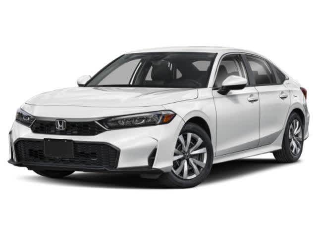 2025 Honda Civic Sedan LX