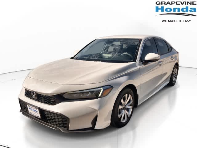 2025 Honda Civic