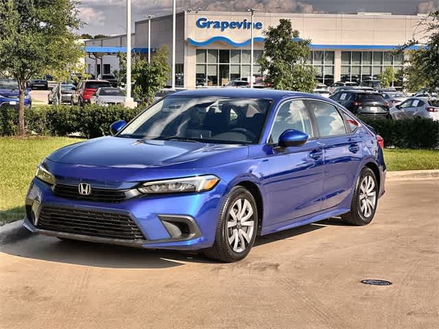 2023 Honda Civic LX