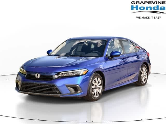 2023 Honda Civic LX