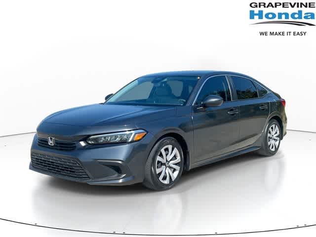 2024 Honda Civic LX