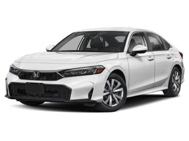 2026 Honda Civic LX CVT's photo