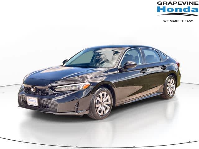 2026 Honda Civic LX