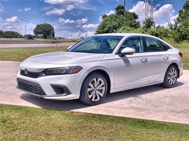 2022 Honda Civic LX